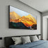 Montagnes d‘Or Painting